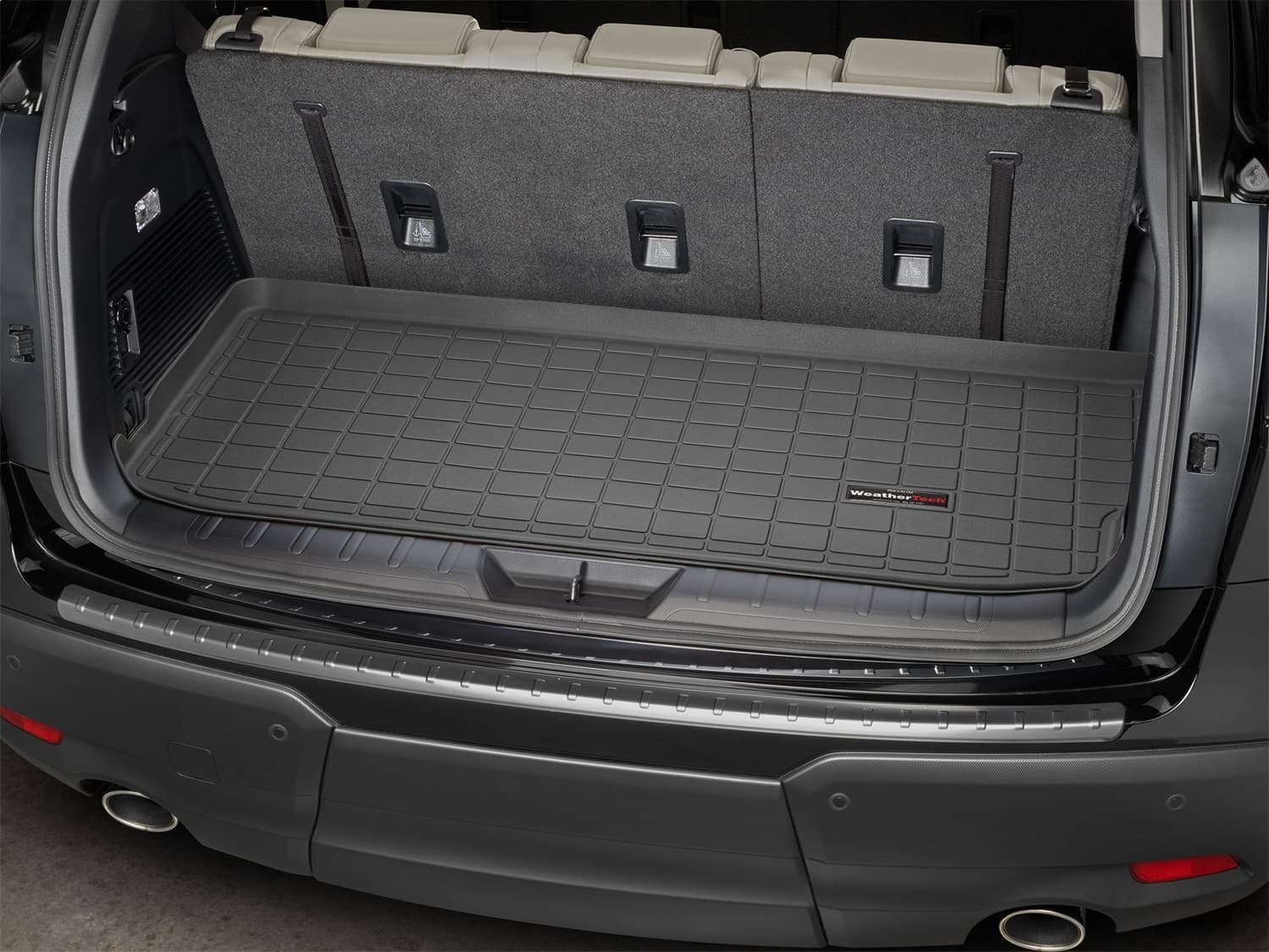 Weathertech - 401206 - Cargo Area Liner image 2
