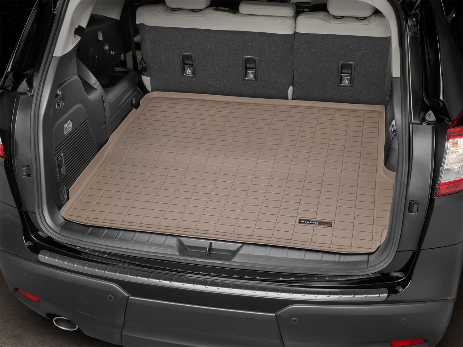 Weathertech - 411205 - Cargo Area Liner image 2