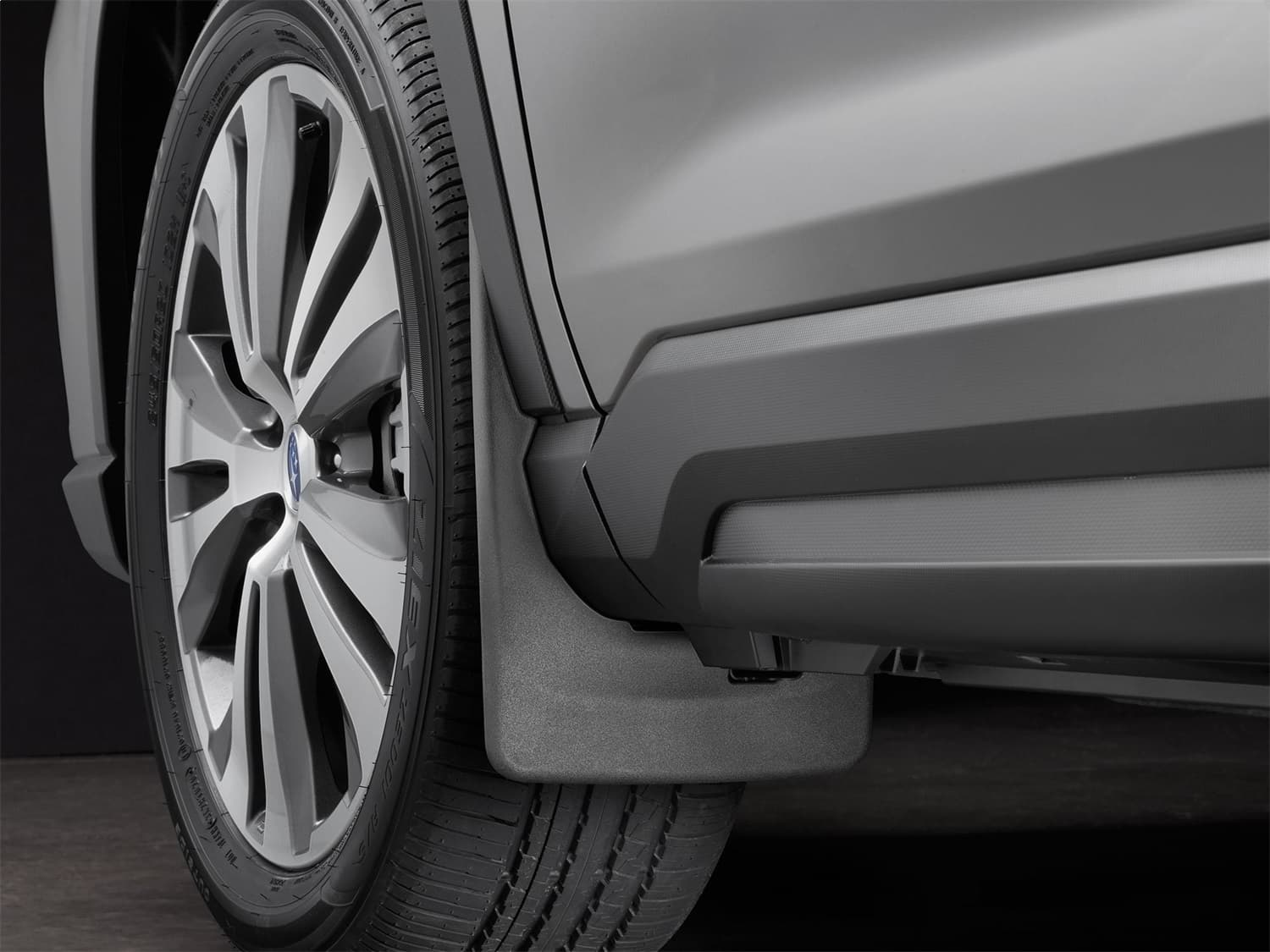 Weathertech - 110107 - Mud Flap image 2