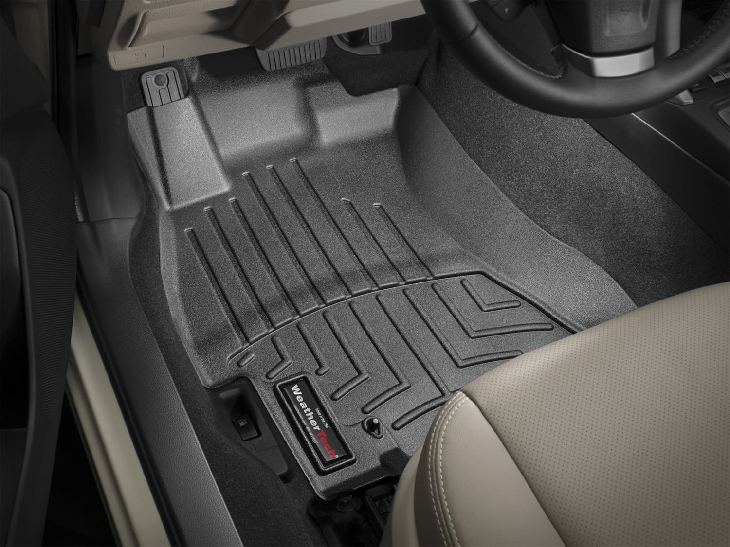 Weathertech - 445311 - Front - Floor Mat Set image 7