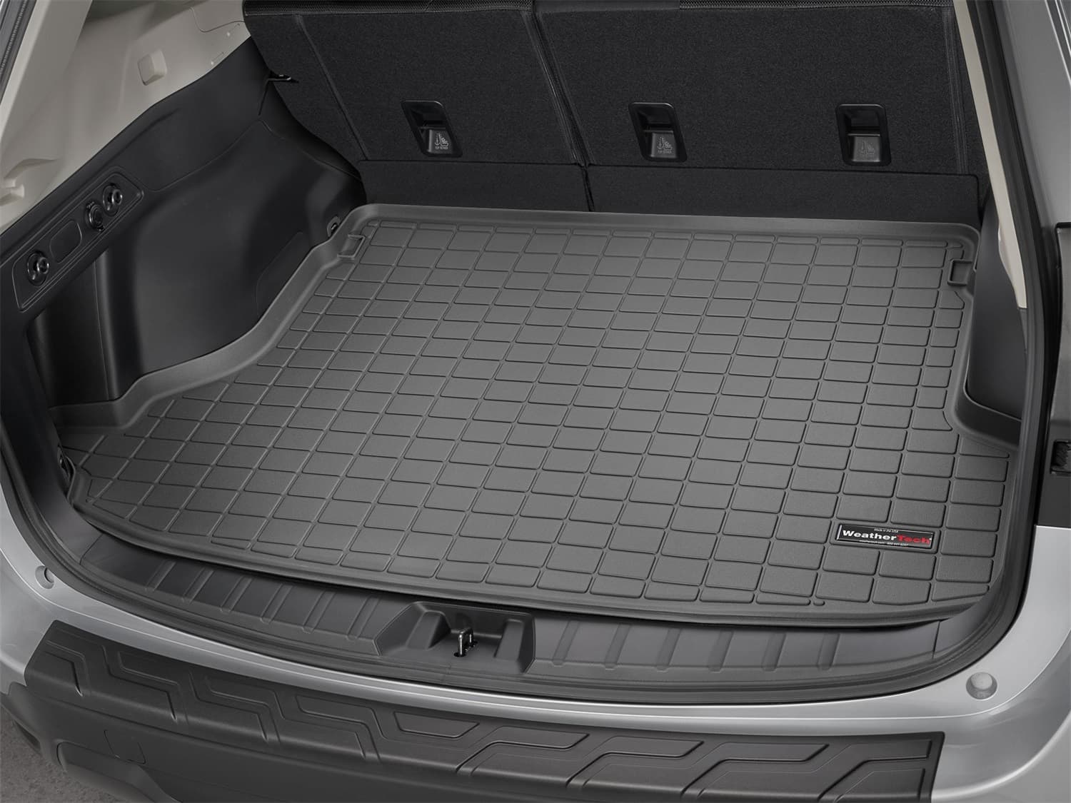 Weathertech - 401230 - Cargo Area Liner image 2