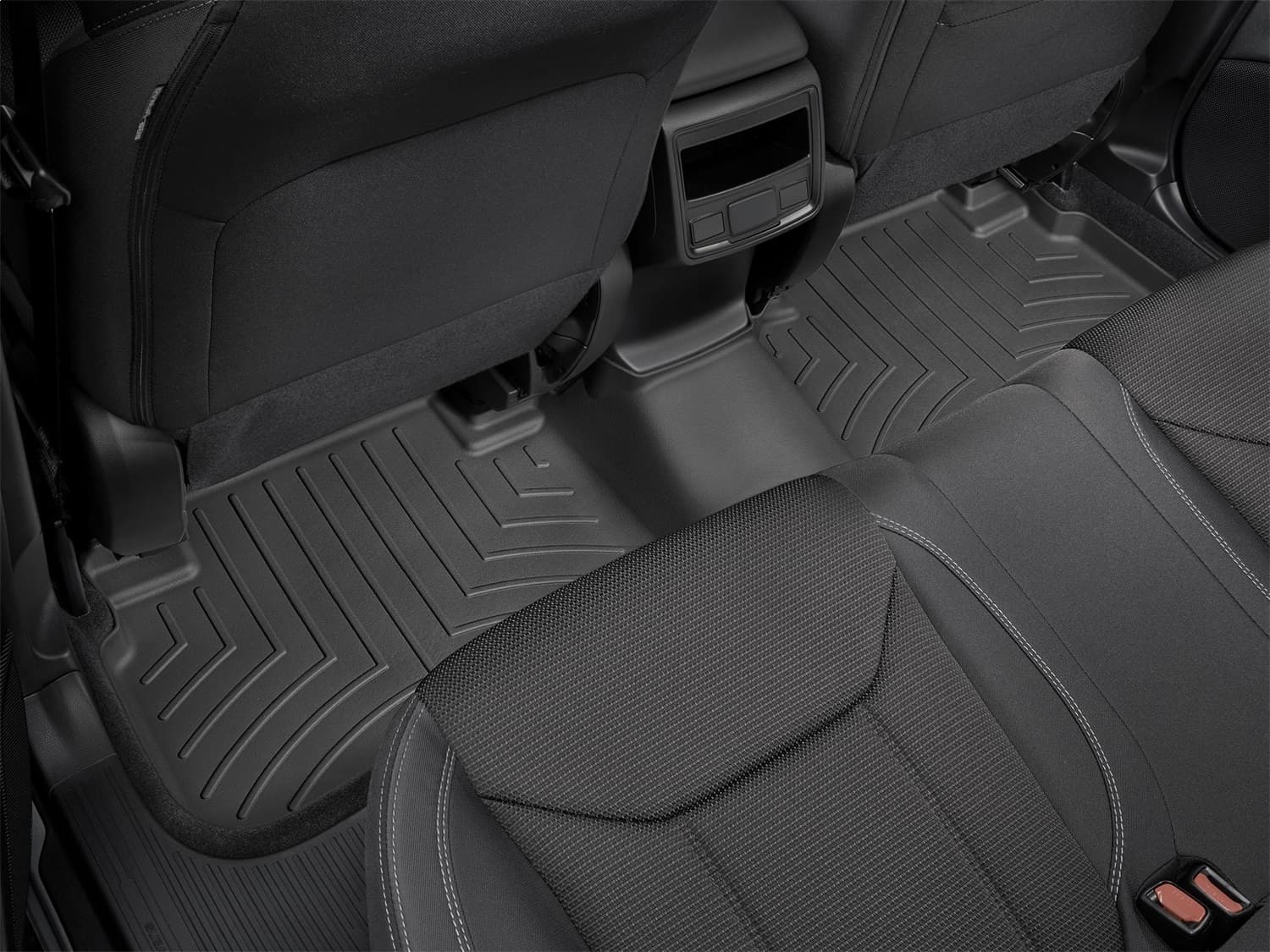 Weathertech - 4415002 - Rear - Floor Mat Set image 5