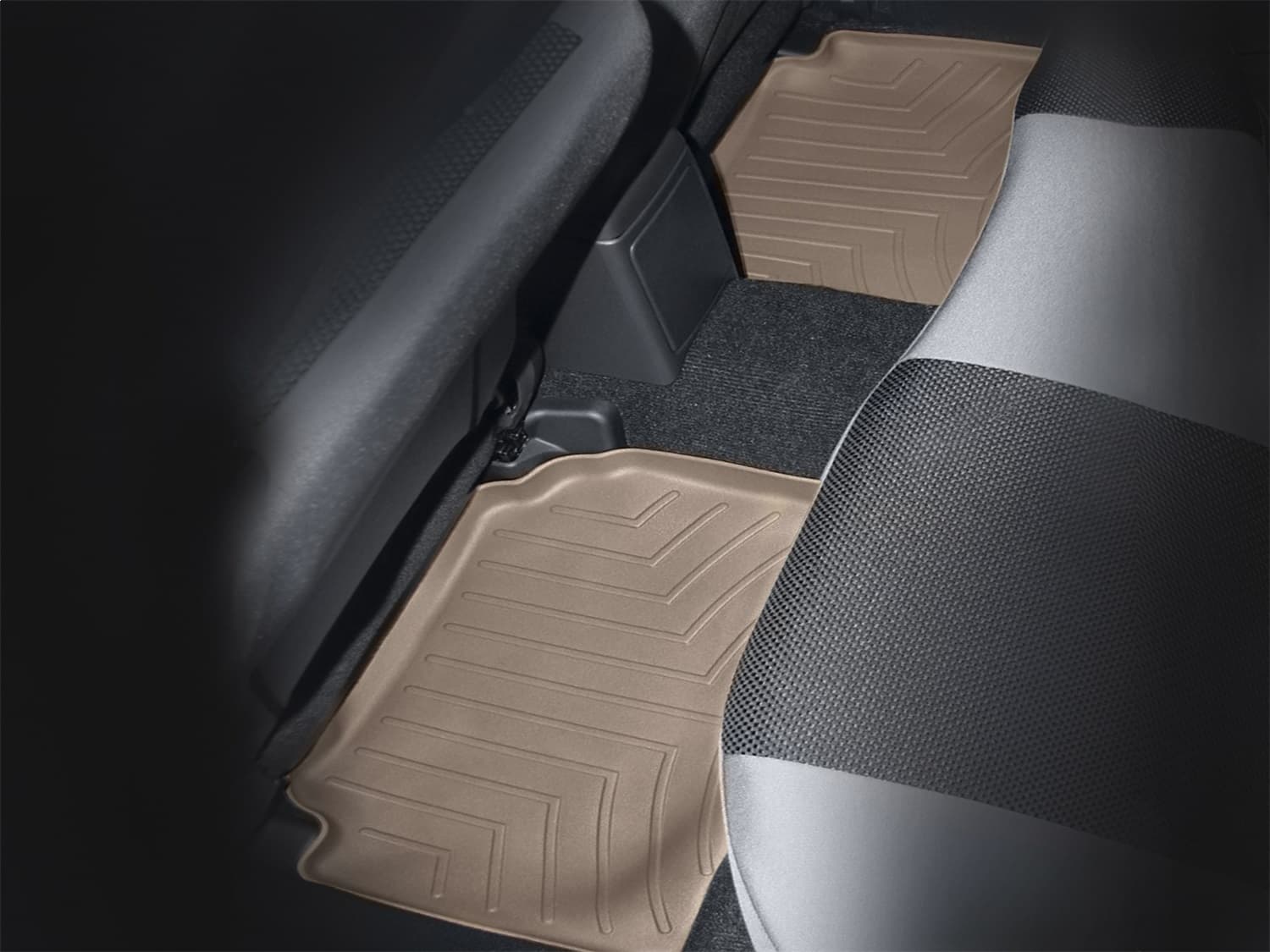 Weathertech - 450972 - Rear - Floor Mat Set image 6