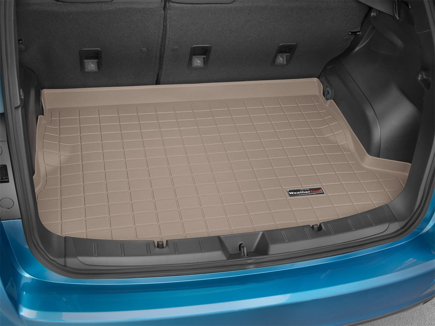 Weathertech - 41994 - Cargo Area Liner image 2