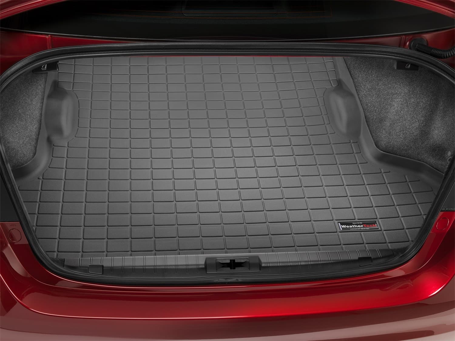 Weathertech - 40733 - Cargo Area Liner image 2