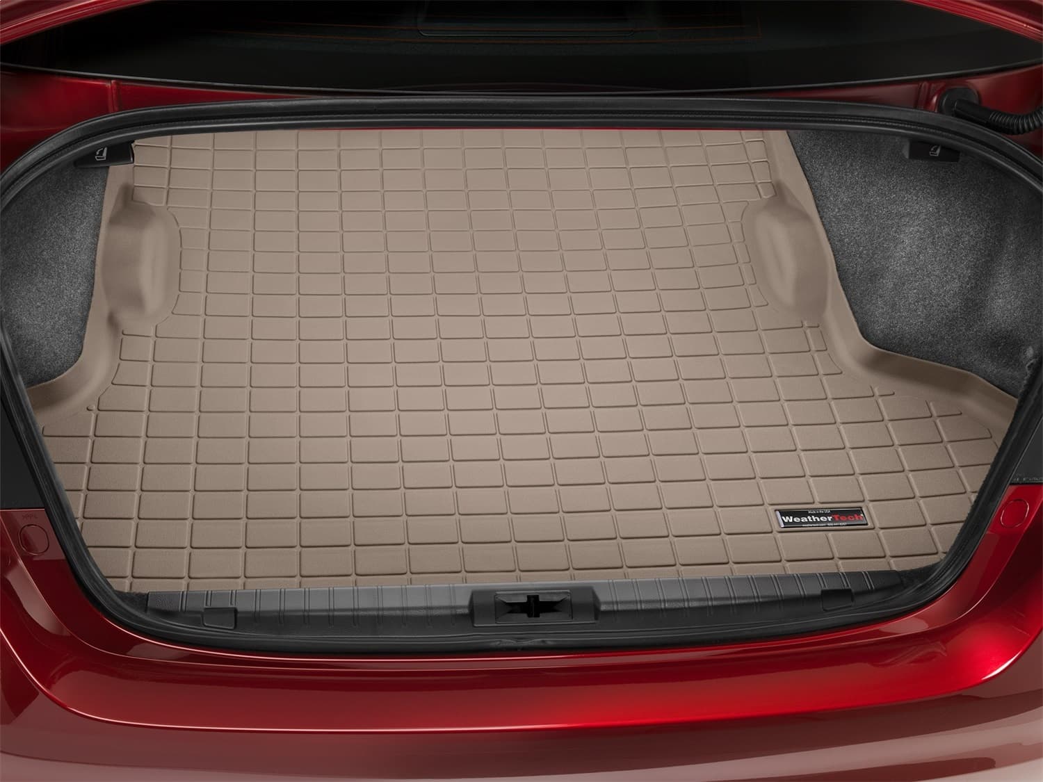 Weathertech - 41733 - Cargo Area Liner image 2