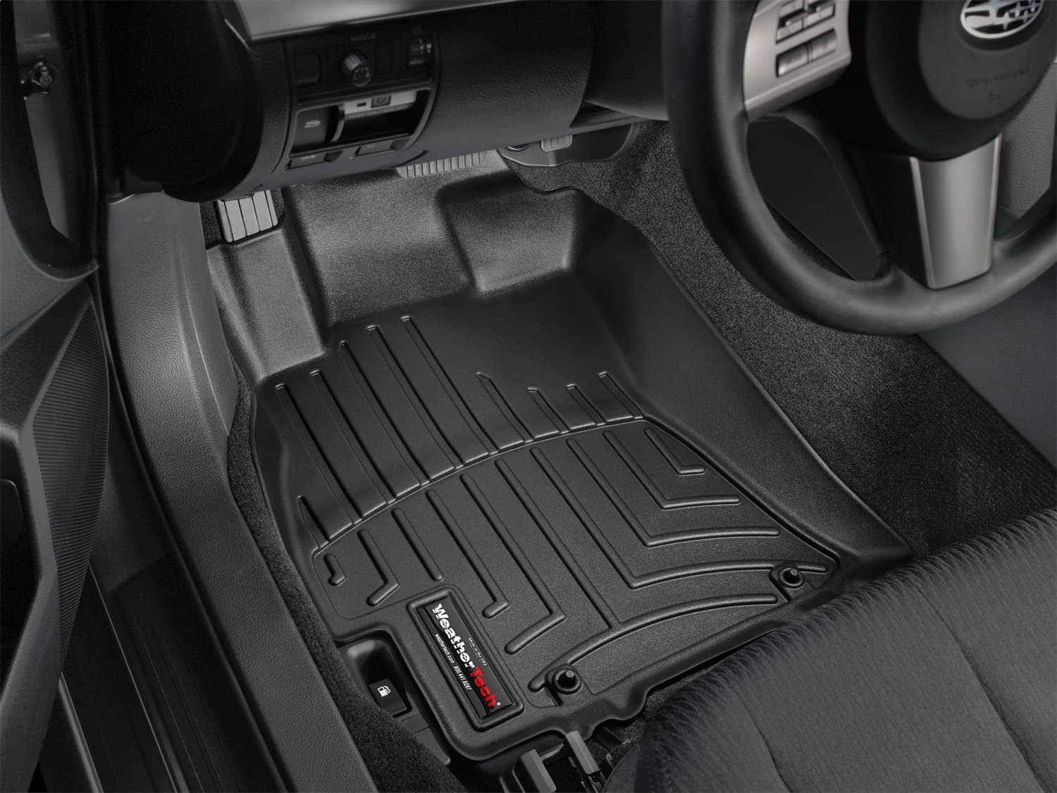 Weathertech - 442591 - Front - Floor Mat Set image 9