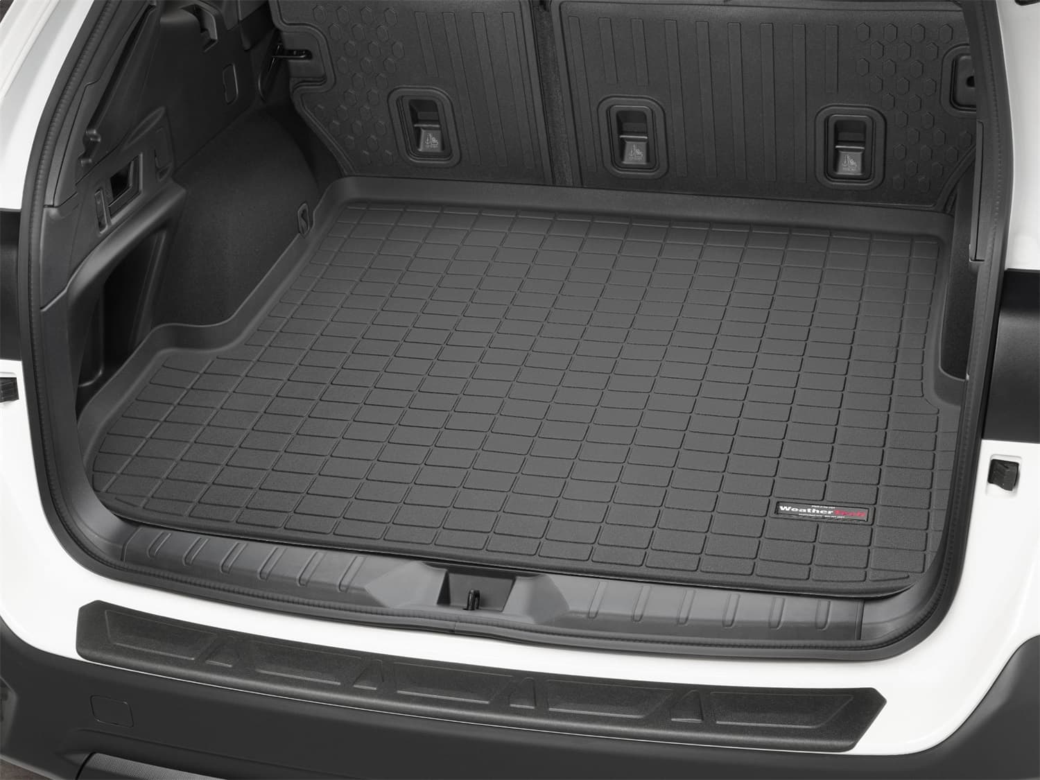 Weathertech - 401320 - Cargo Area Liner image 2