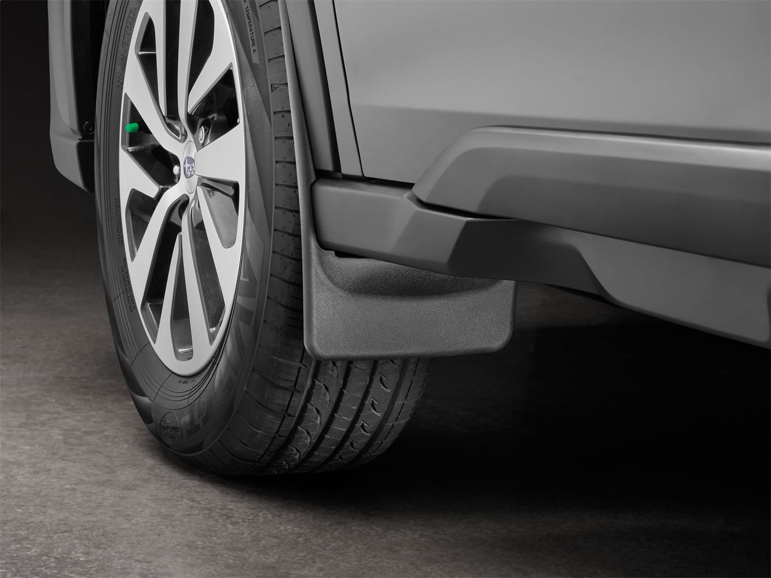 Weathertech - 110115 - Mud Flap image 2
