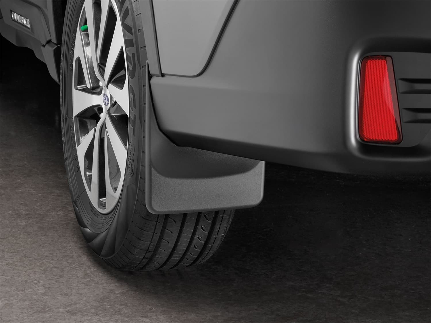 Weathertech - 120115 - Mud Flap image 2