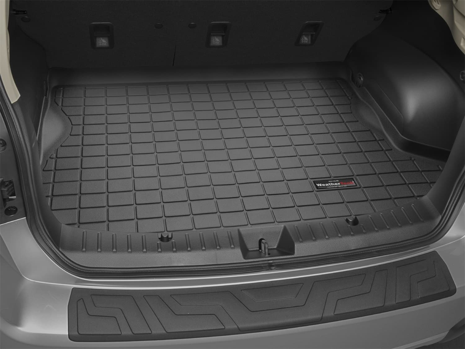 Weathertech - 40551 - Cargo Area Liner image 2