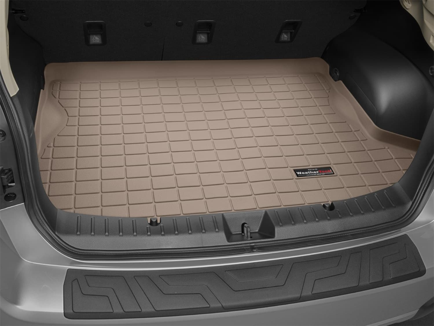 Weathertech - 41551 - Cargo Area Liner image 2