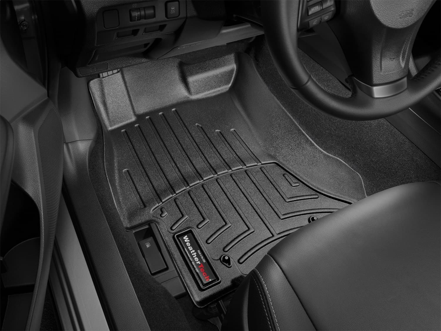 Weathertech - 444391 - Front - Floor Mat Set image 3