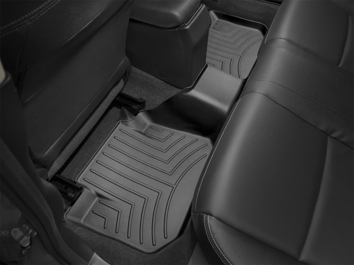 Weathertech - 444392 - Rear - Floor Mat Set image 13