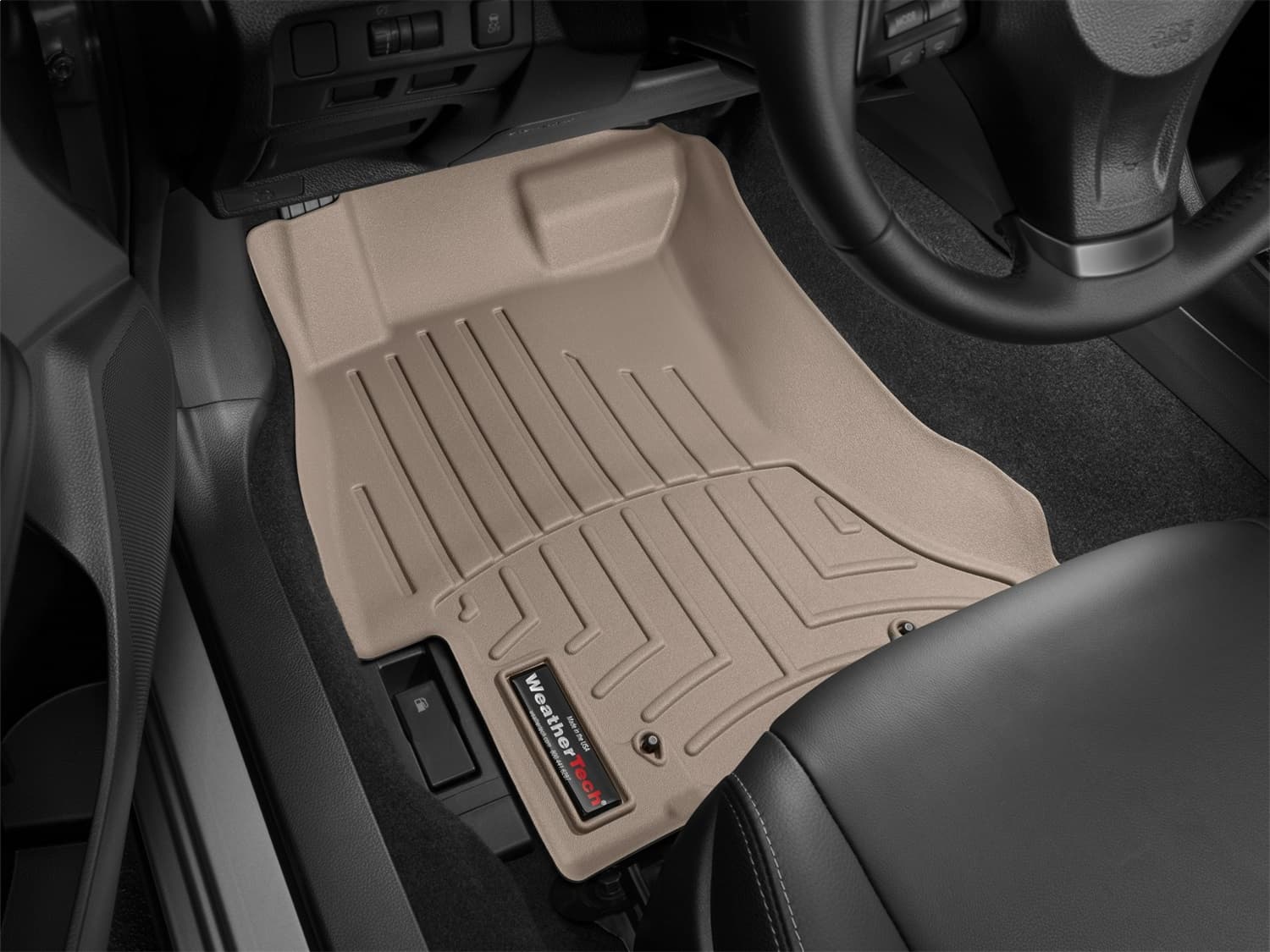 Weathertech - 454391 - Front - Floor Mat Set image 11