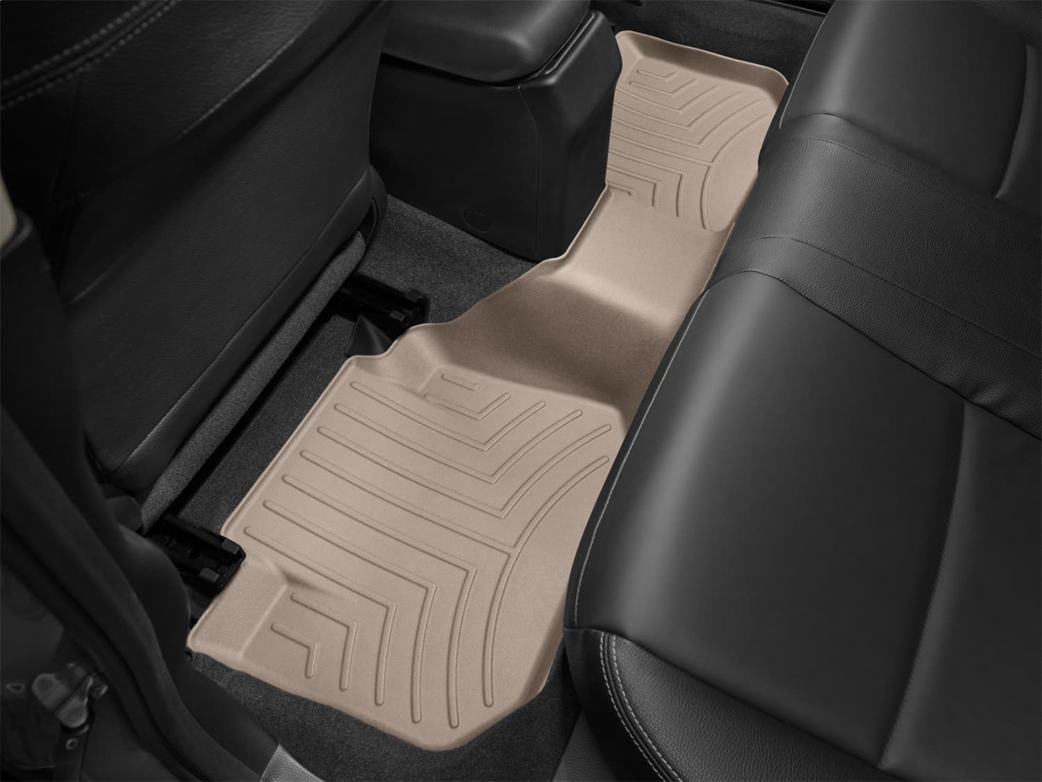 Weathertech - 454392 - Rear - Floor Mat Set image 13