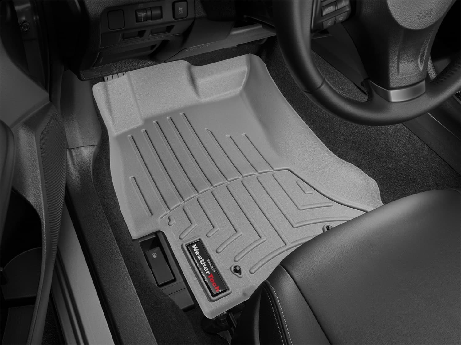 Weathertech - 464391 - Front - Floor Mat Set image 9