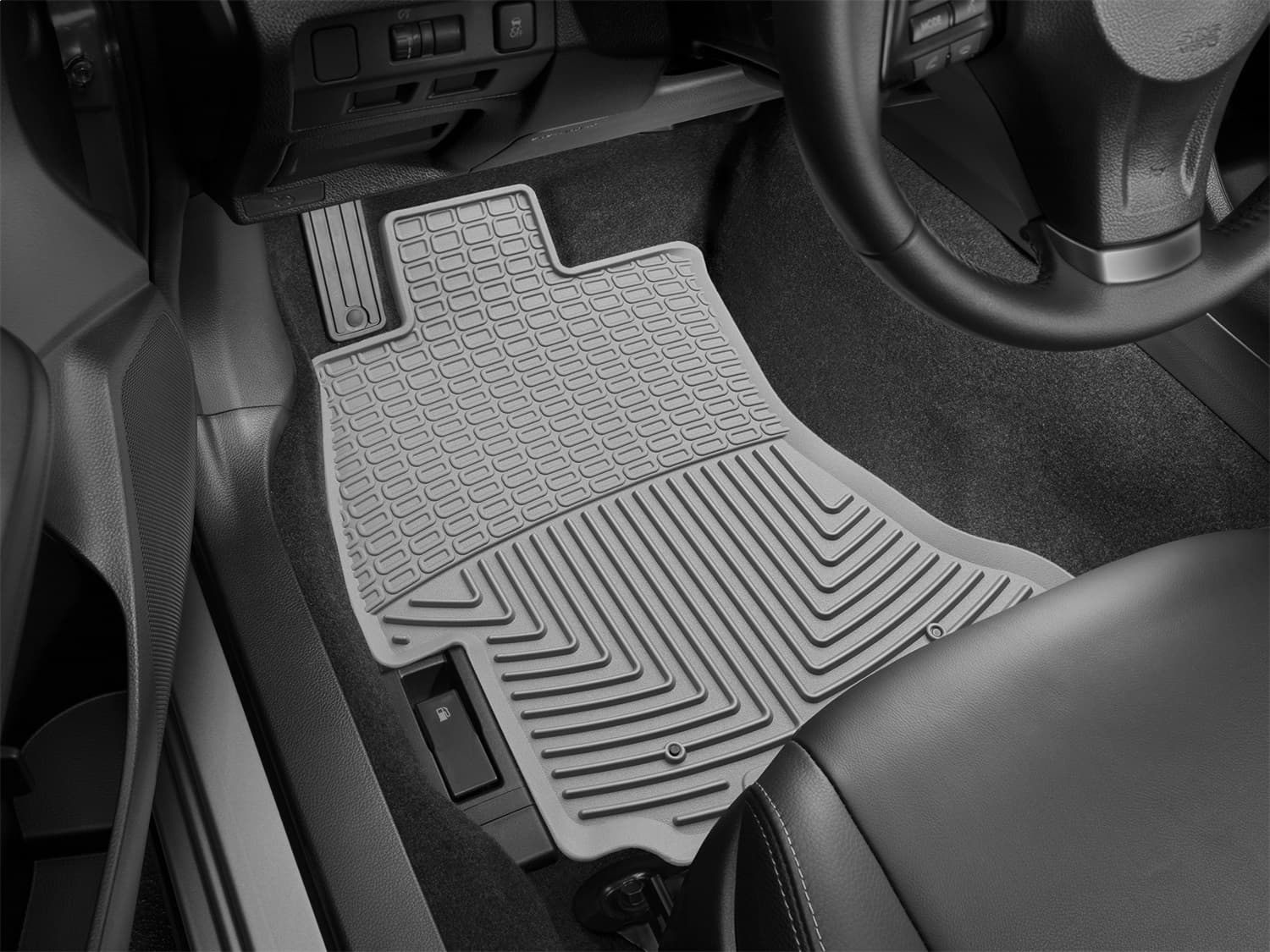 Weathertech - W387GR - Front - Floor Mat Set image 2