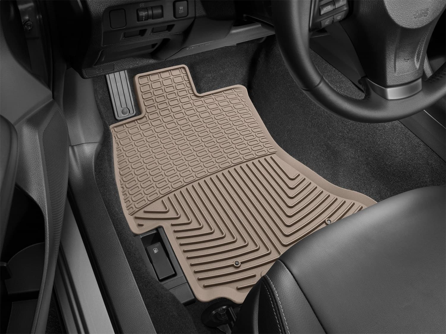 Weathertech - W387TN - Front - Floor Mat Set image 2