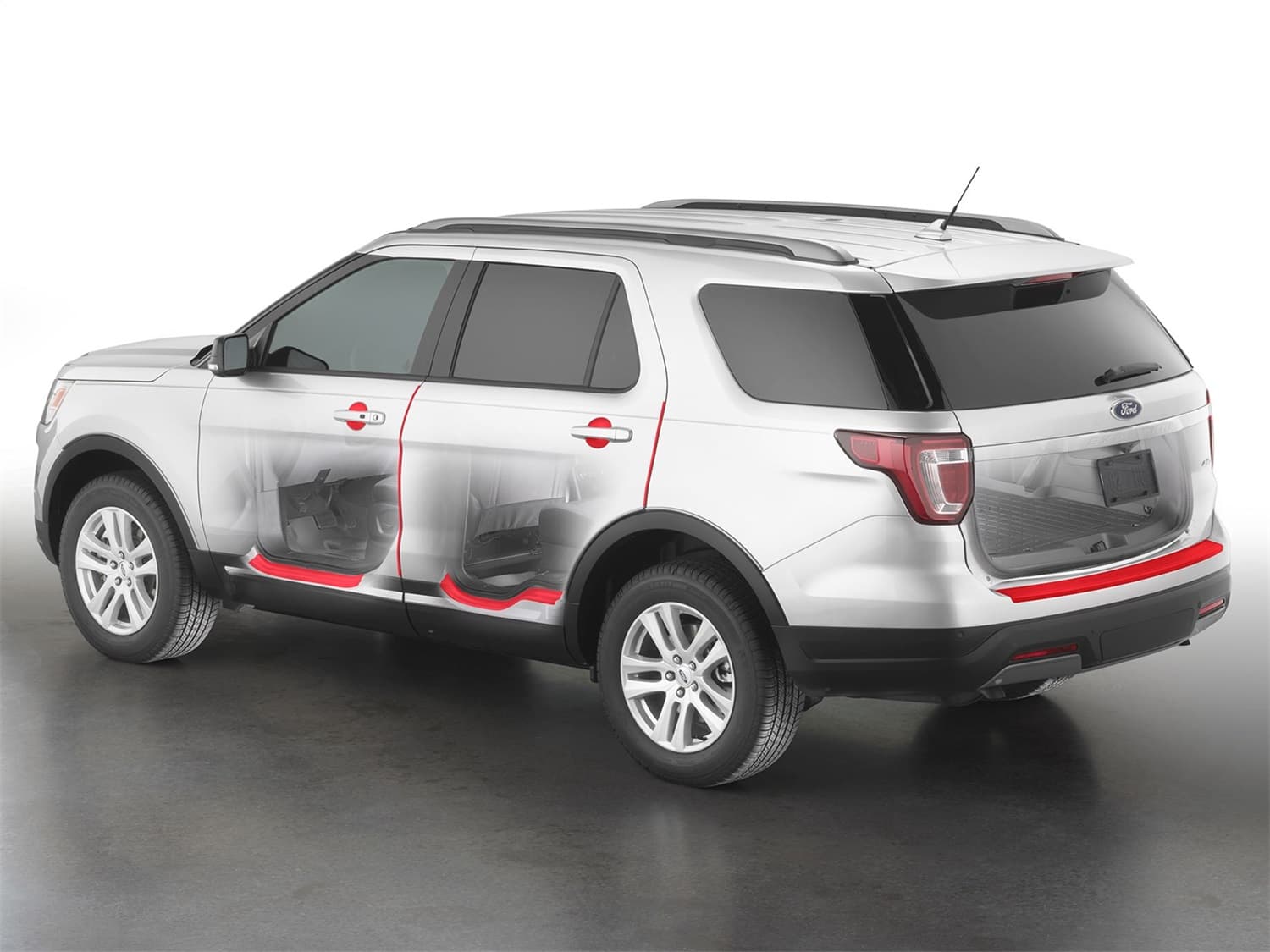 Weathertech - SP0014 - Body Protection Film image 2