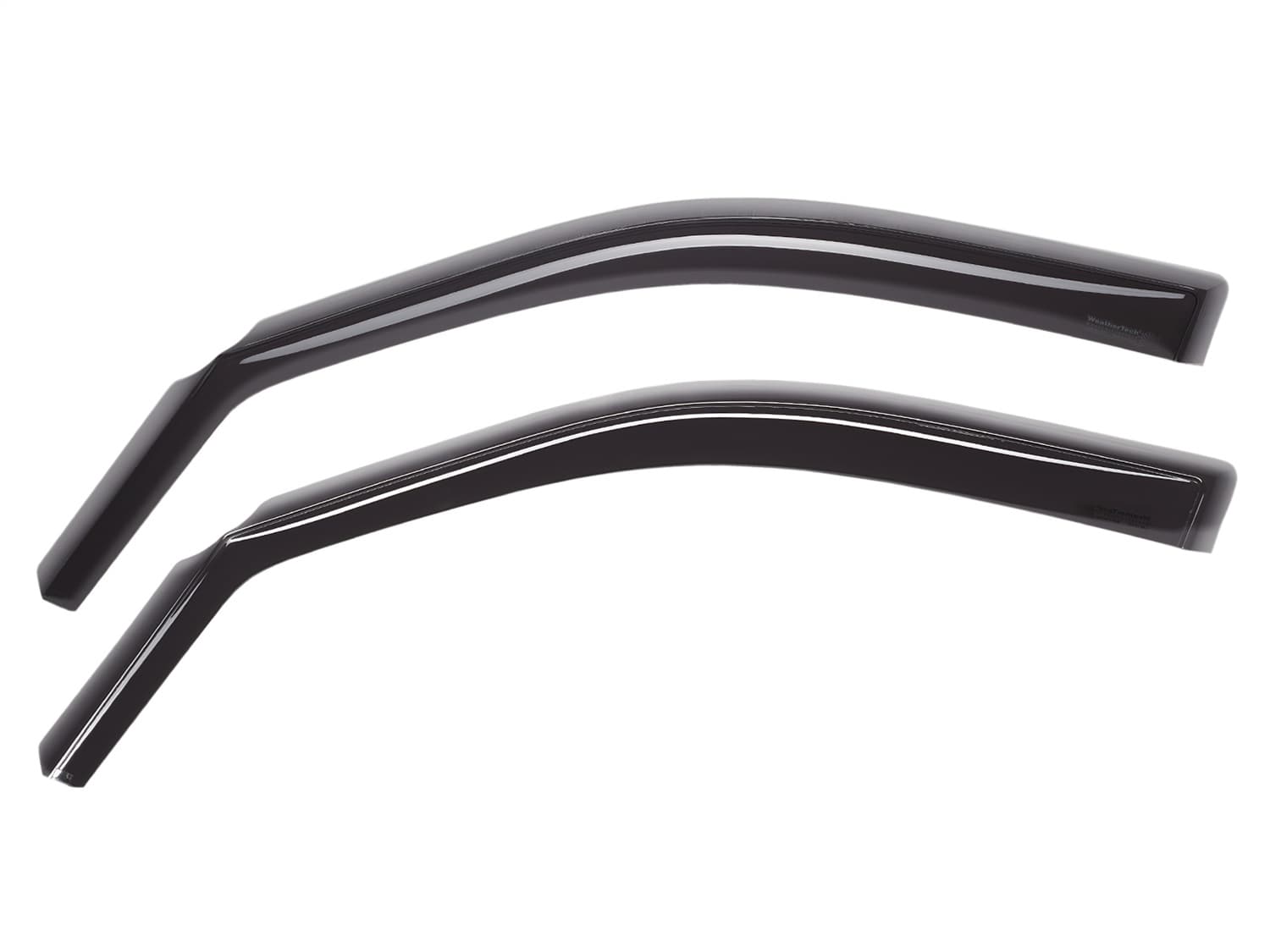 Weathertech - 80087IM - Front - Side Window Vent image 2