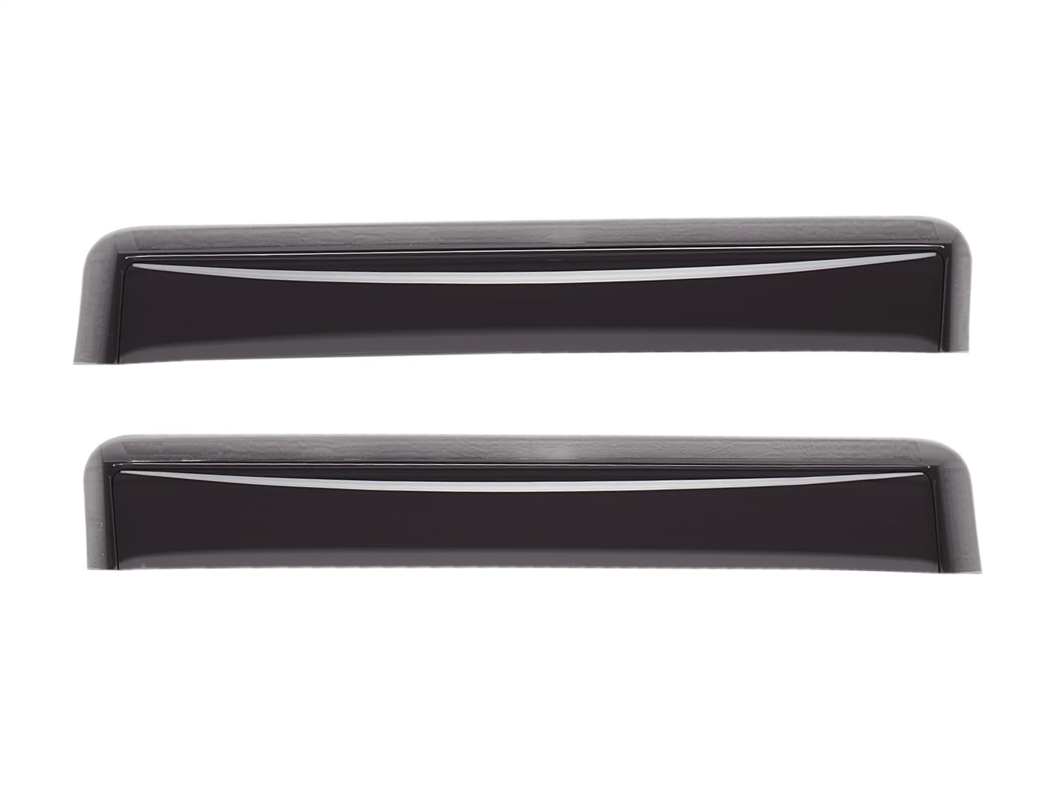 Weathertech - 81745IM - Rear - Side Window Vent image 1