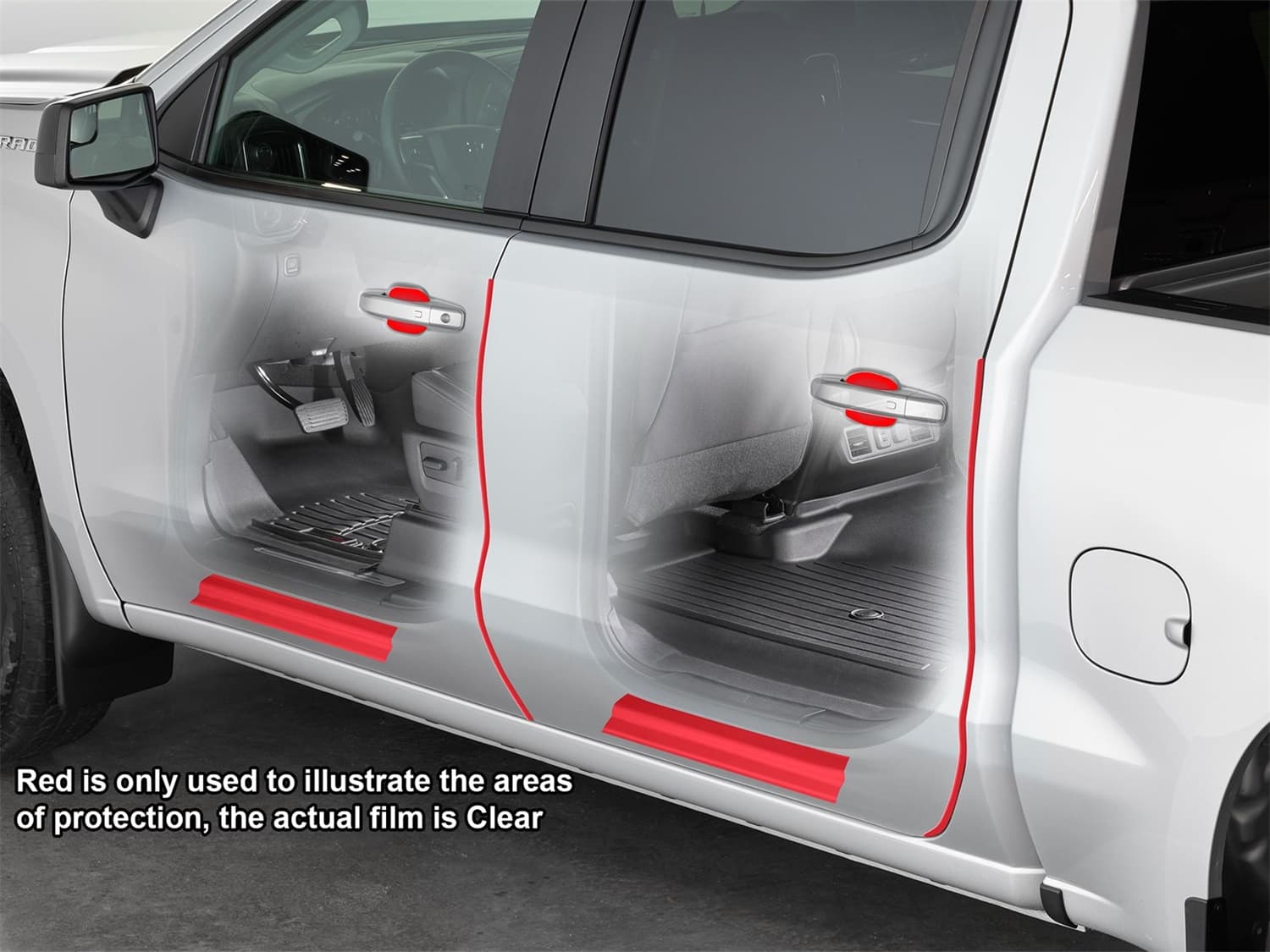 Weathertech - SP0010 - Body Protection Film image 2