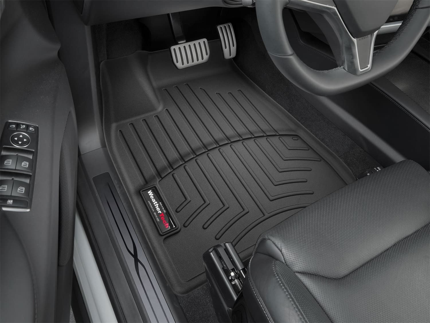 Weathertech - 448691 - Front - Floor Mat Set image 10