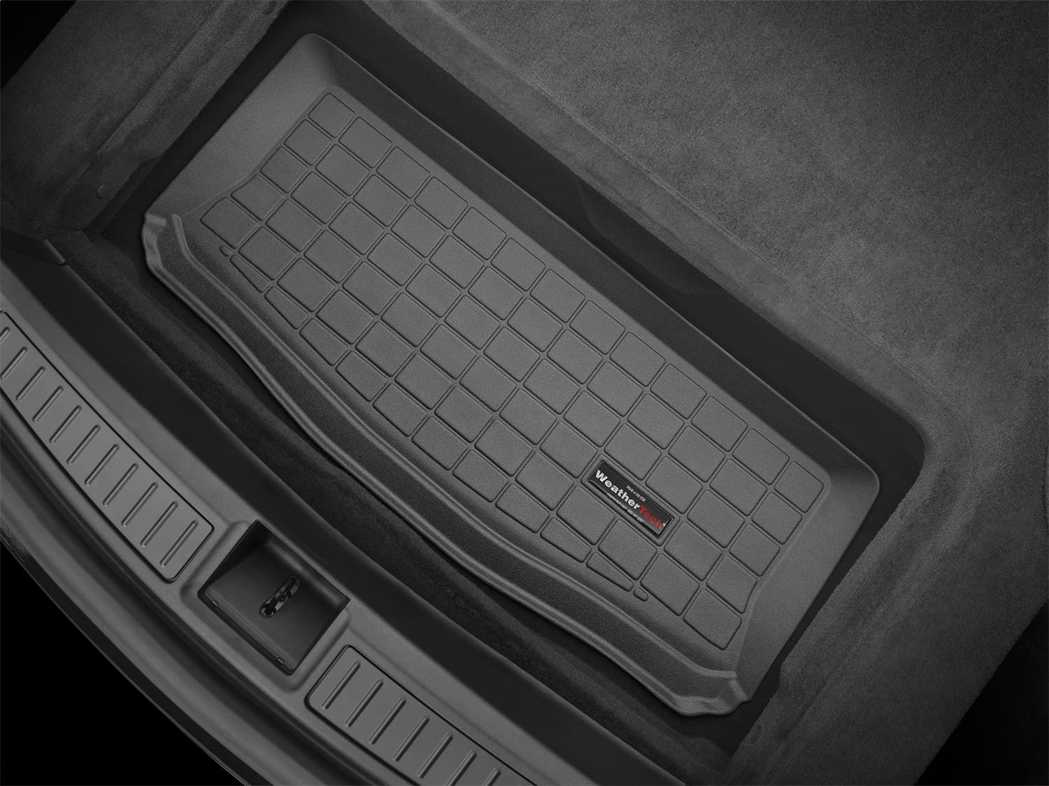 Weathertech - 40569 - Cargo Area Liner image 2