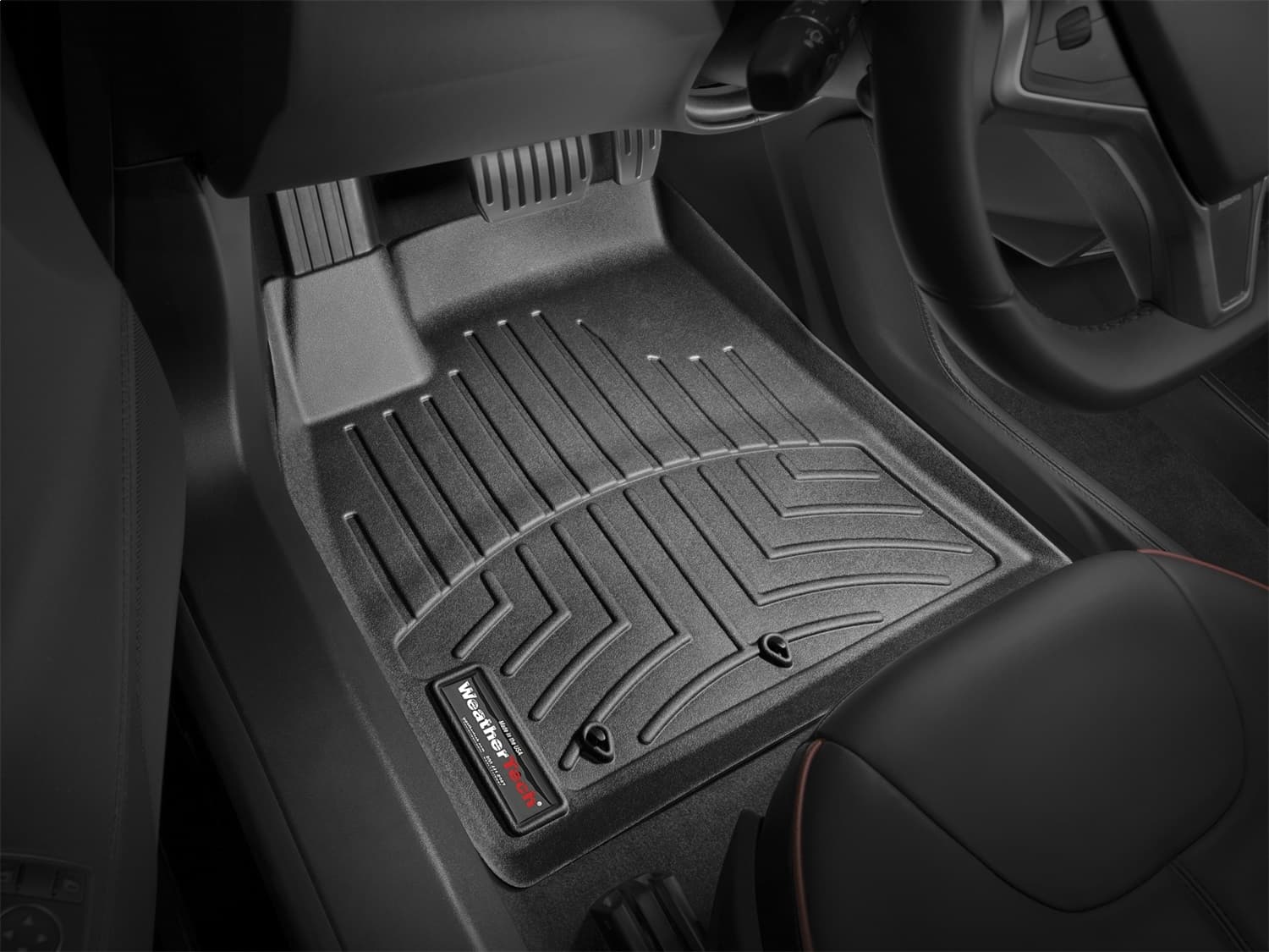 Weathertech - 444581 - Front - Floor Mat Set image 13