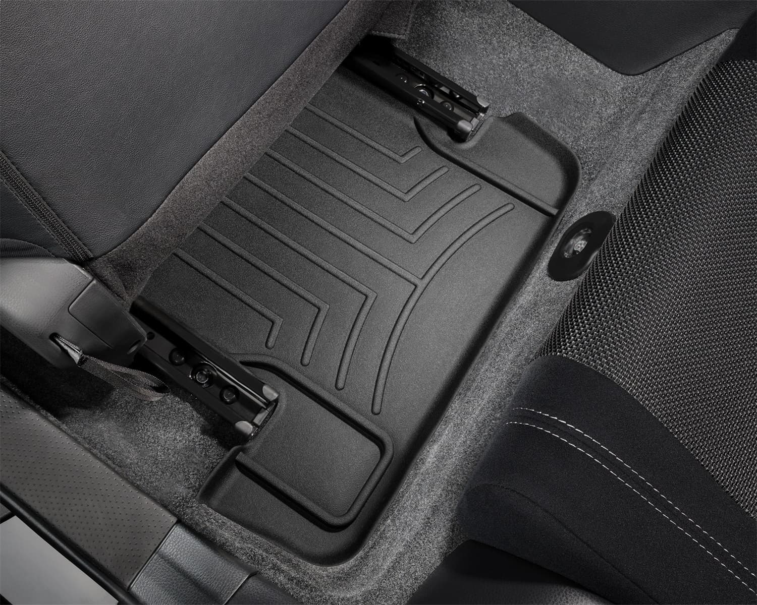 Weathertech - 444822 - Rear - Floor Mat Set image 10