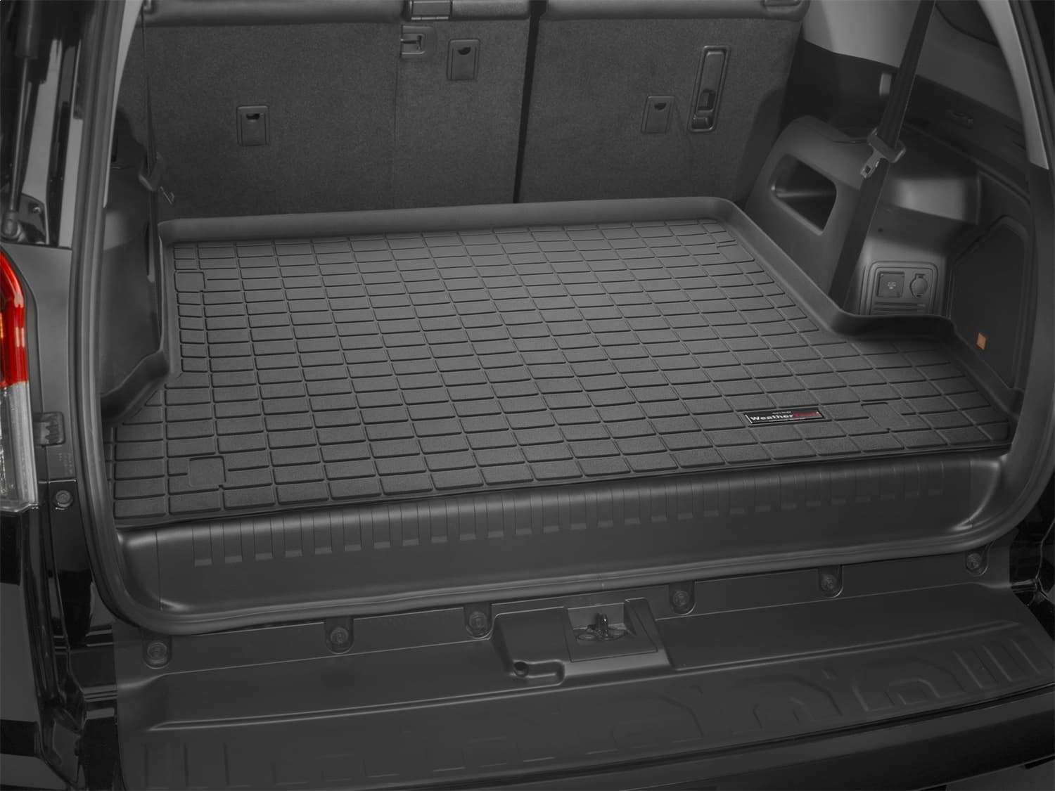 Weathertech - 40486 - Cargo Area Liner image 2