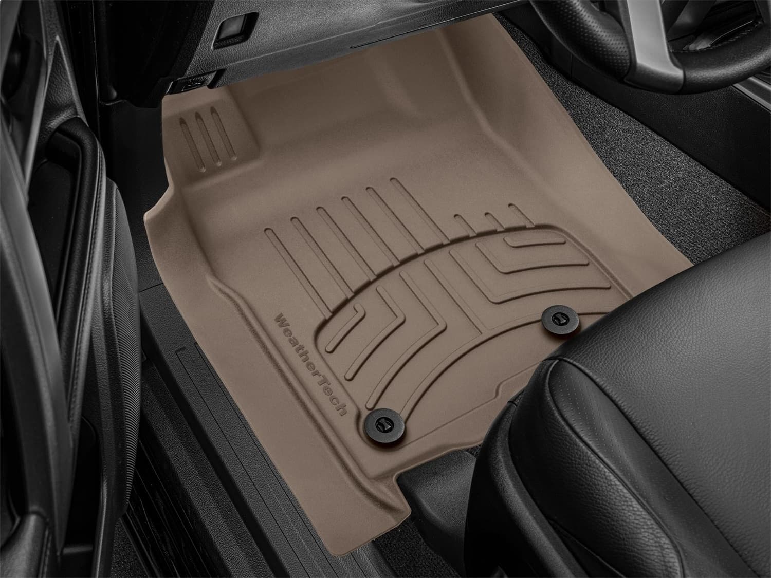 Weathertech - 454931IM - Front - Floor Mat Set image 13
