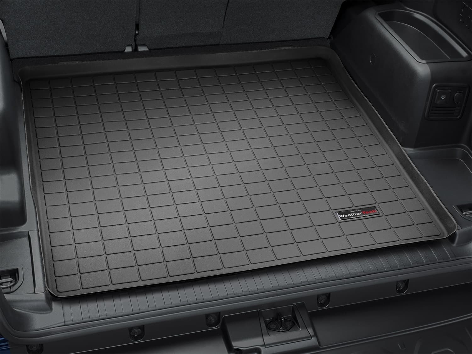 Weathertech - 40440 - Cargo Area Liner image 2