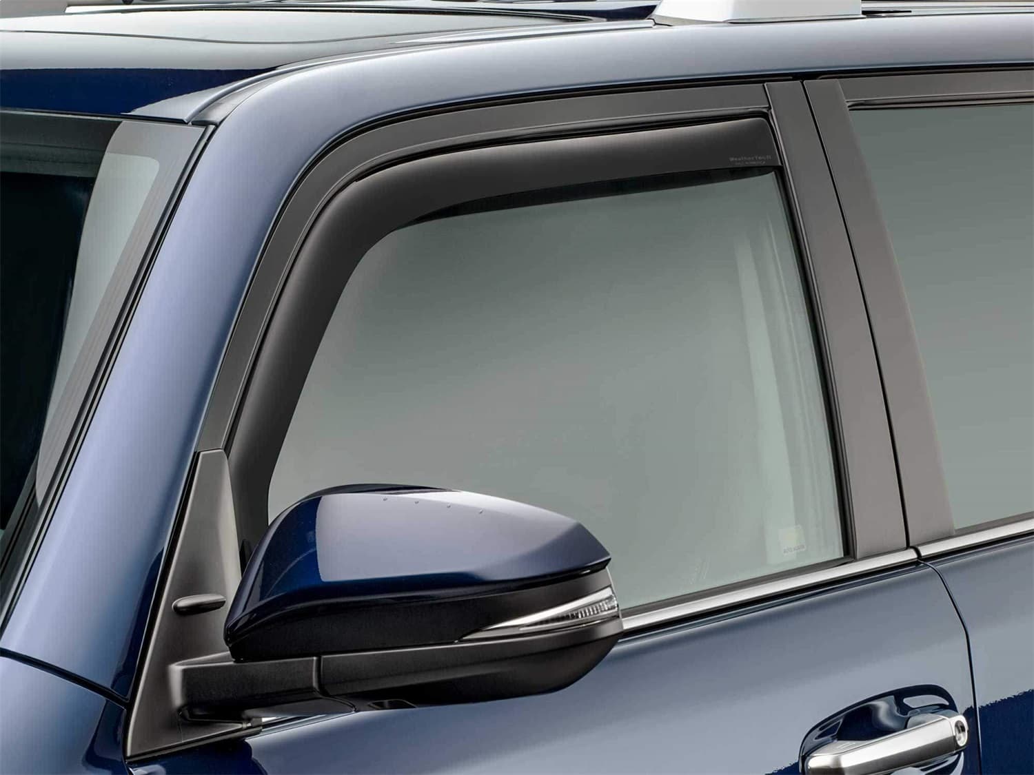 Weathertech - 80531IM - Front - Side Window Vent image 3