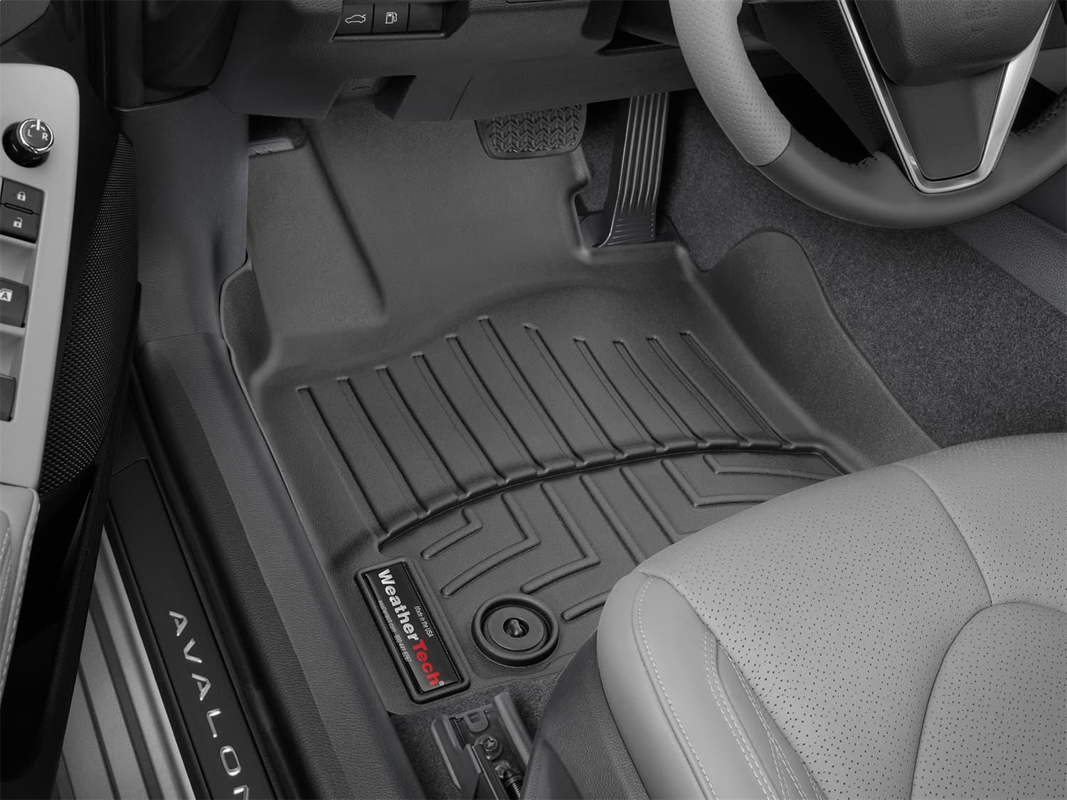 Weathertech - 4414571 - Front - Floor Mat Set image 11