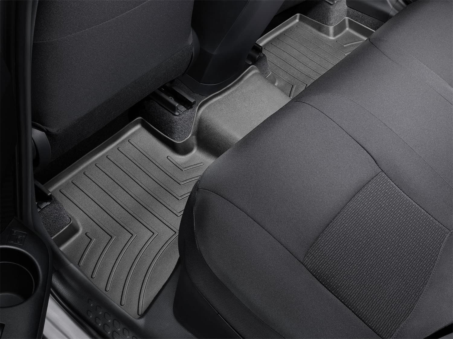 Weathertech - 4411234 - Rear - Floor Mat Set image 3
