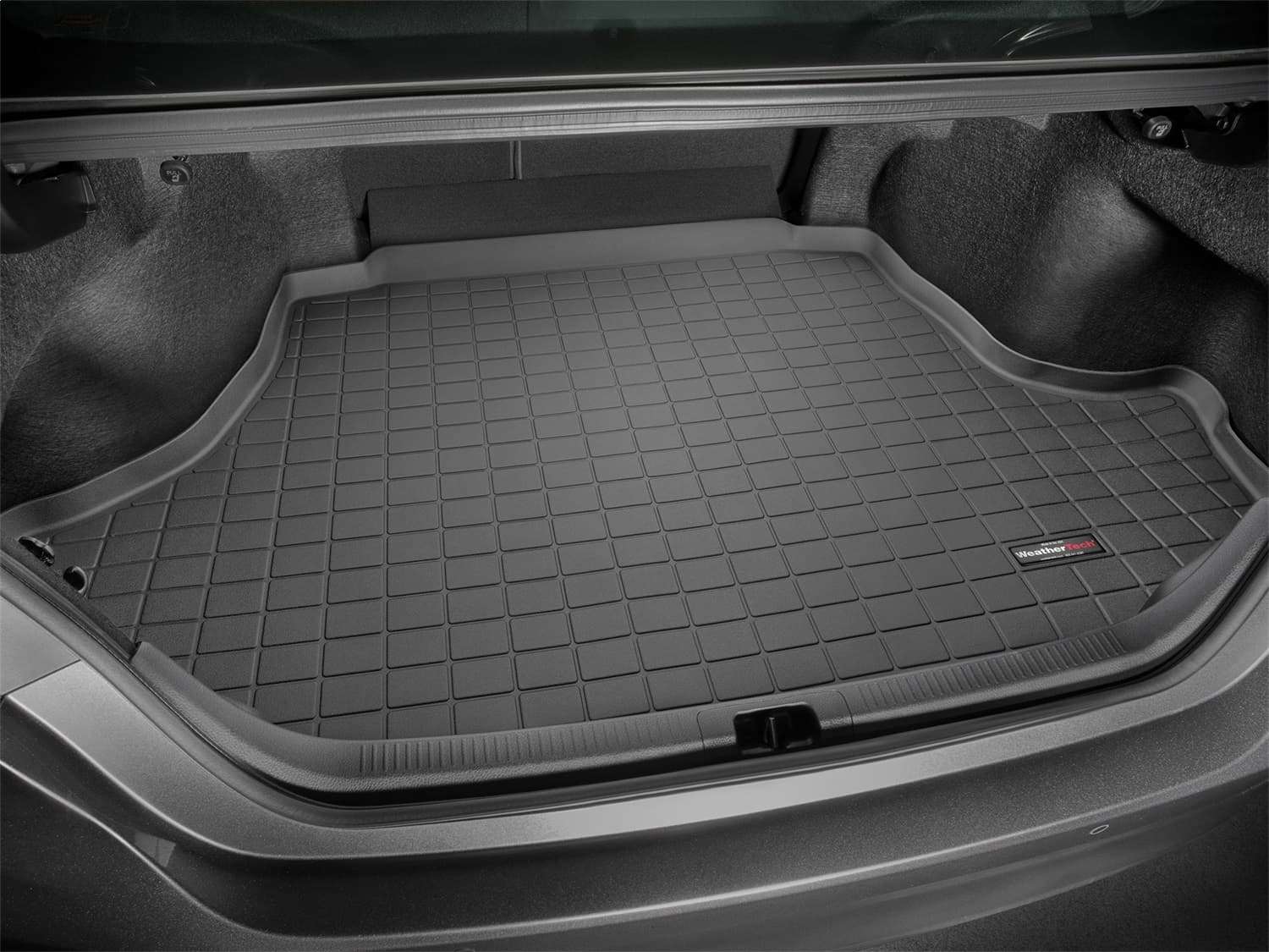 Weathertech - 401064 - Cargo Area Liner image 2