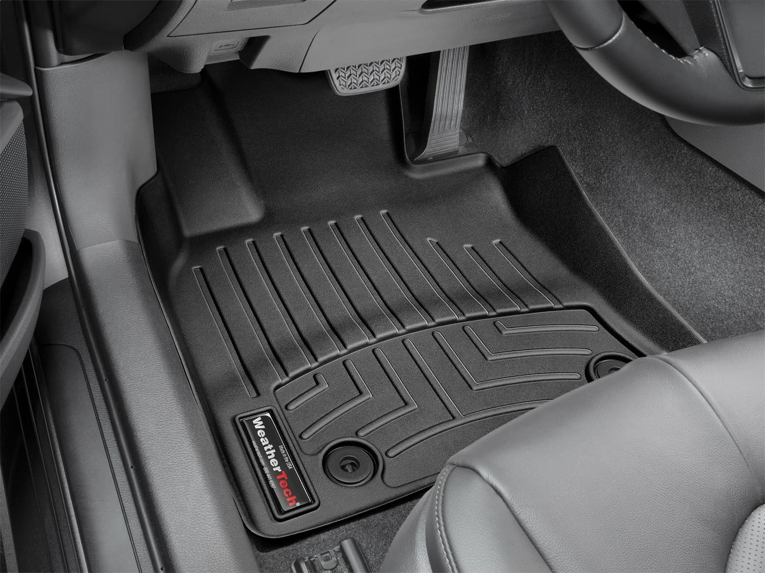 Weathertech - 4412301 - Front - Floor Mat Set image 13