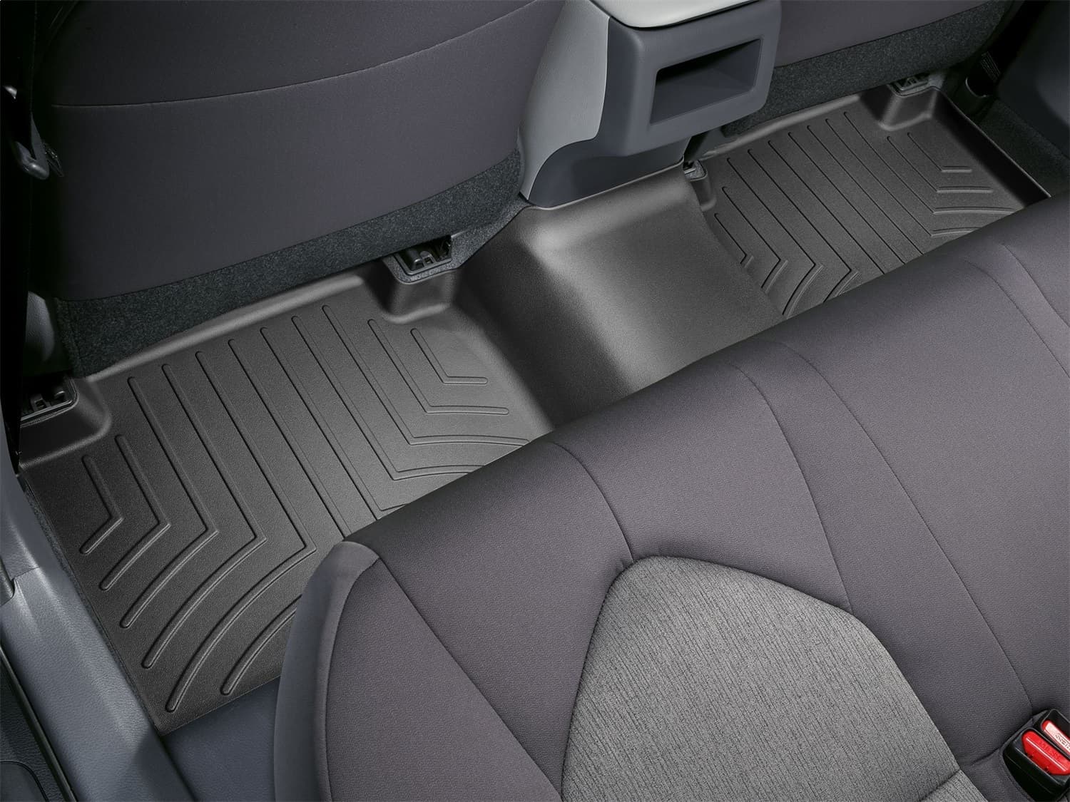 Weathertech - 4412303 - Rear - Floor Mat Set image 9