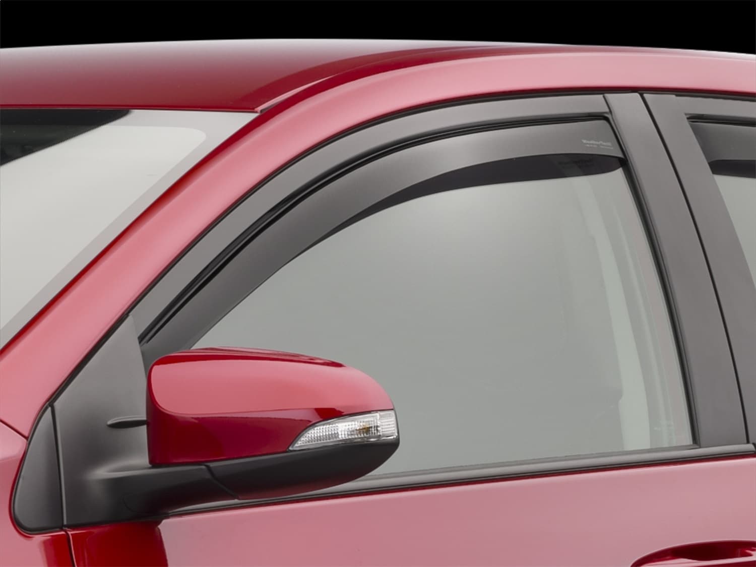 Weathertech - 801045IM - Front - Side Window Vent image 1