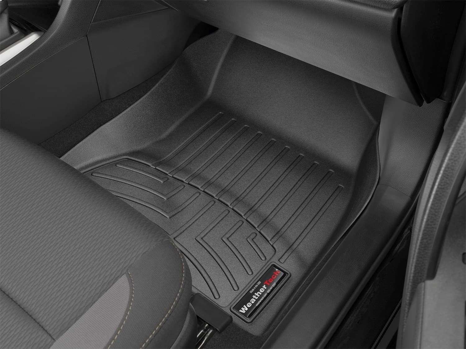 Weathertech - 4411091 - Front - Floor Mat Set image 10