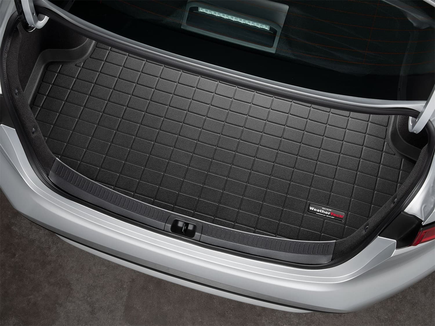 Weathertech - 401280 - Cargo Area Liner image 2