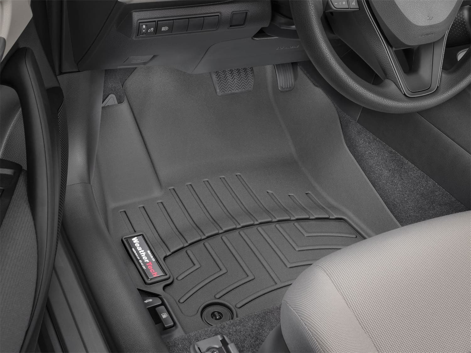 Weathertech - 4415391 - Front - Floor Mat Set image 10