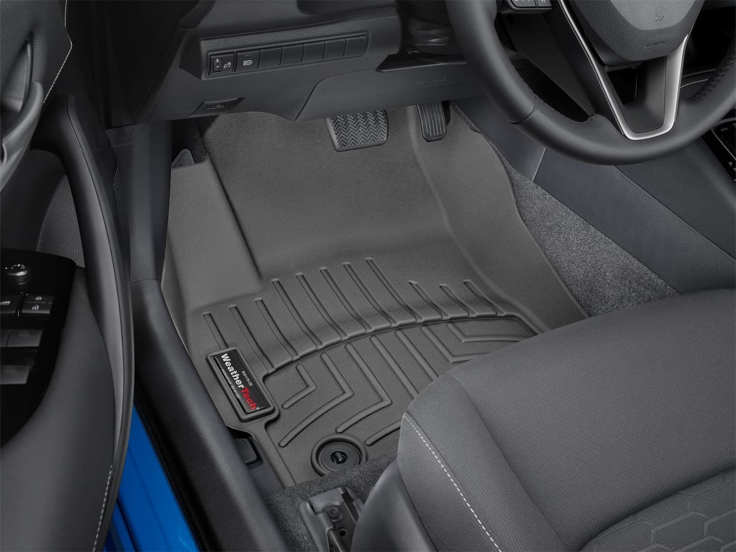 Weathertech - 4414951 - Front - Floor Mat Set image 4