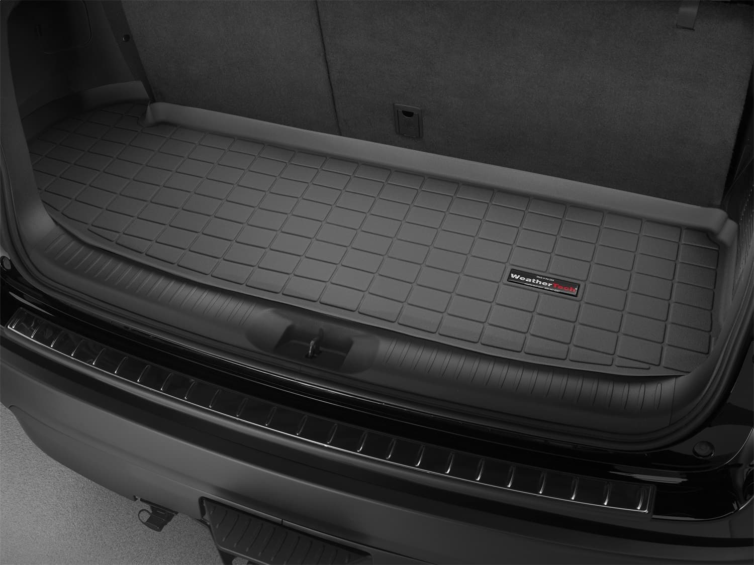 Weathertech - 40696 - Cargo Area Liner image 2