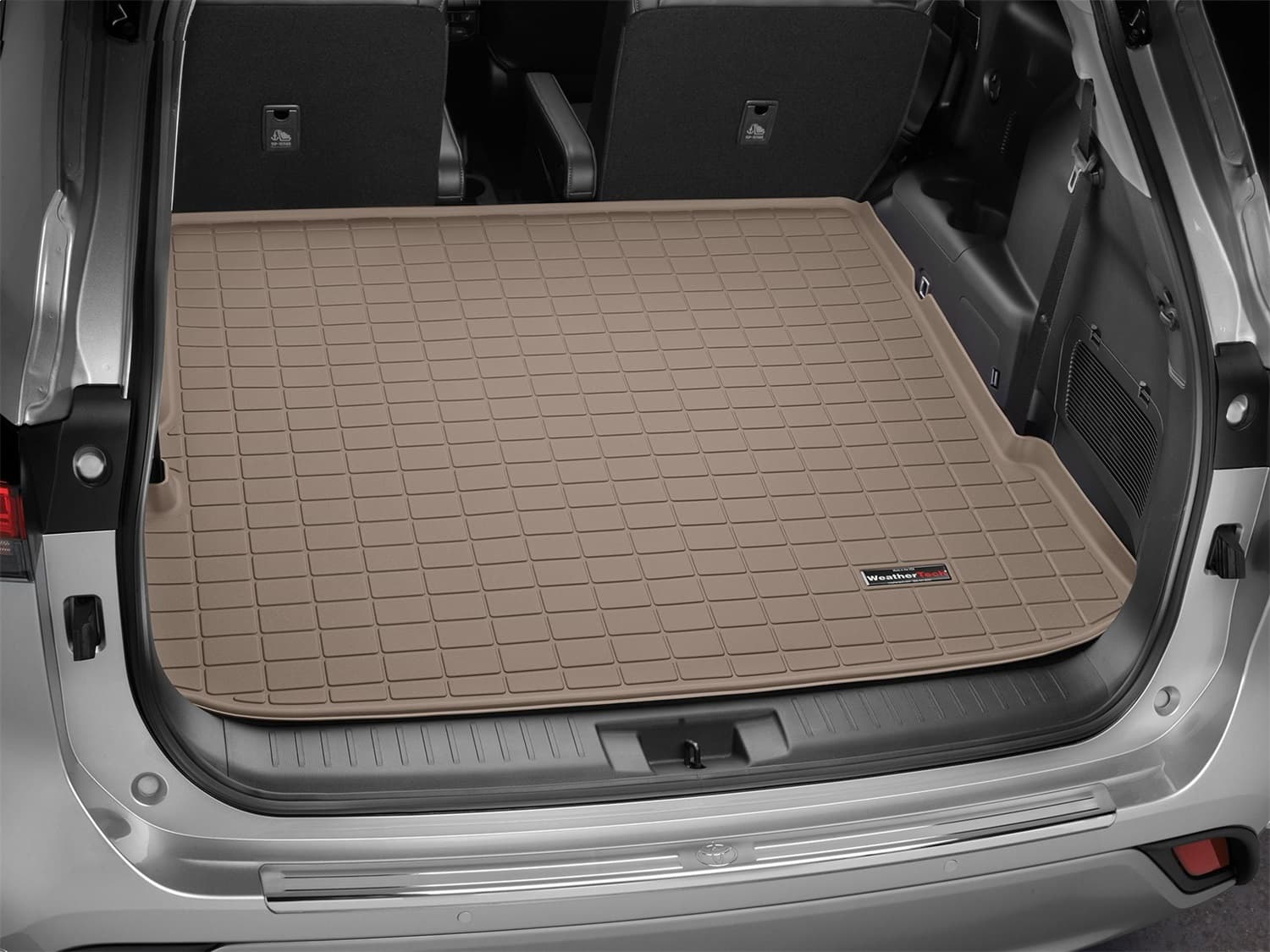Weathertech - 411349 - Cargo Area Liner image 2
