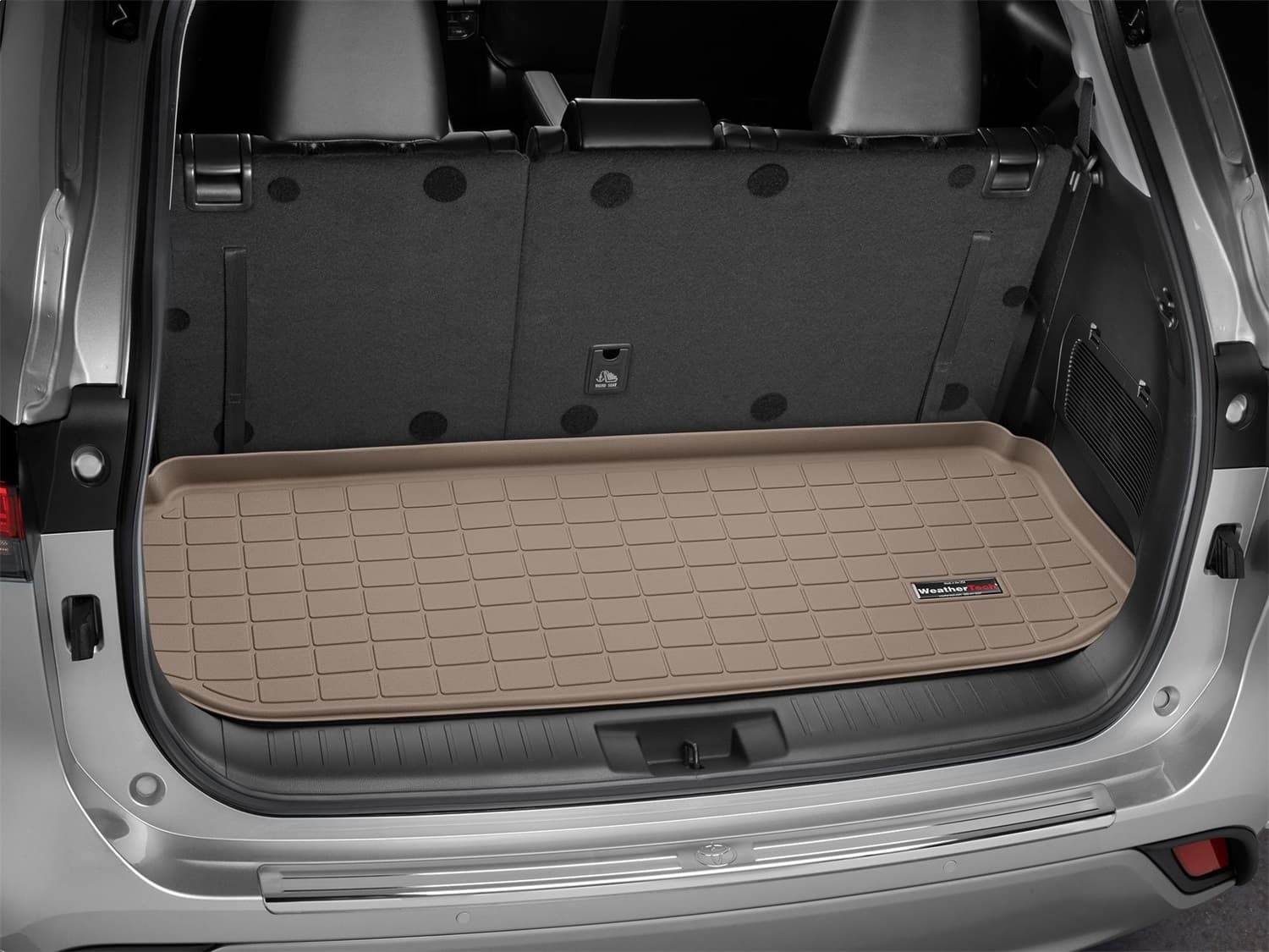 Weathertech - 411350 - Cargo Area Liner image 2