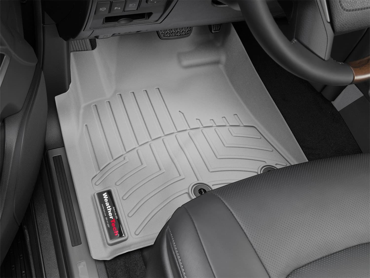 Weathertech - 464231 - Front - Floor Mat Set image 6