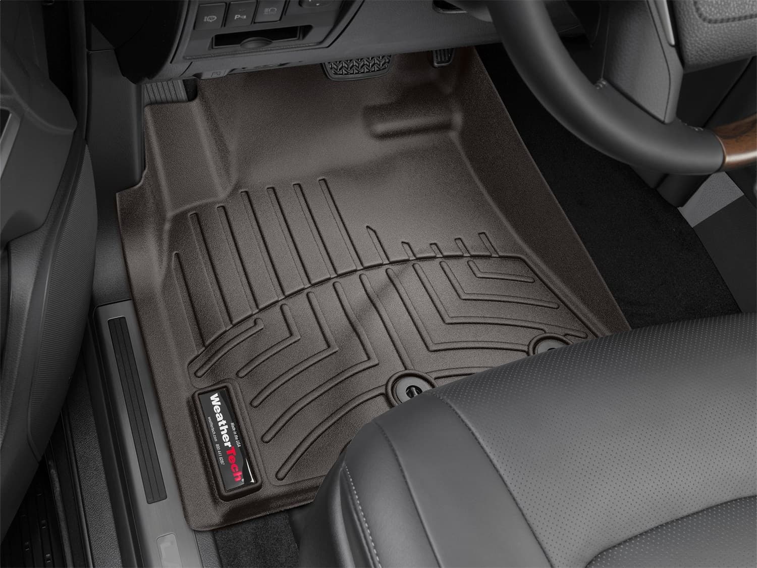 Weathertech - 474231 - Front - Floor Mat Set image 5
